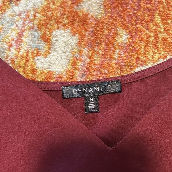 Dynamite Tank Top - Picture 2 of 3